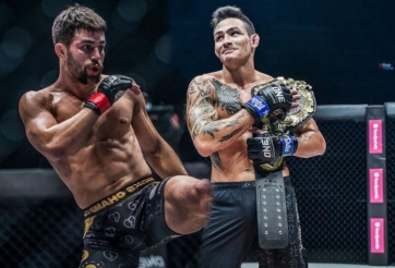 Lộ diện đối thủ của Thành Lê ở trận bảo vệ đai ONE Championship