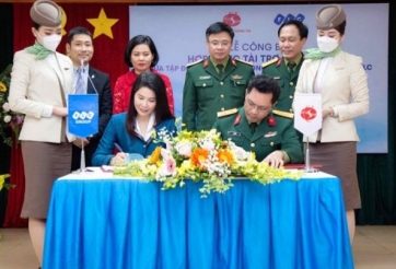 Đương kim VĐQG nhận tài trợ khủng sau chức vô địch thứ 12