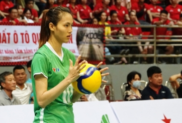 Đào Thị Nhung sẽ khoác áo VTV Bình Điền Long An mùa giải 2022?