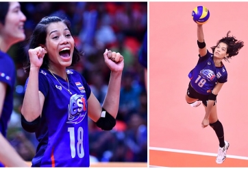 Ajcharaporn Kongyot - đối thủ 'nặng ký' của Thanh Thúy tại SEA Games 31 là ai?