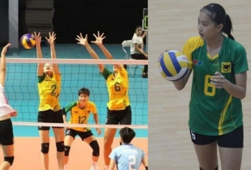 Viên ngọc thô mới của làng bóng chuyền Việt Nam: Nữ VĐV 16 tuổi 'cao 1m83'