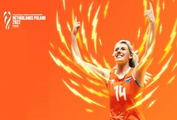 Bóng chuyền nữ vô địch thế giới: Đại diện Châu Á rơi vào bảng 'tử thần'