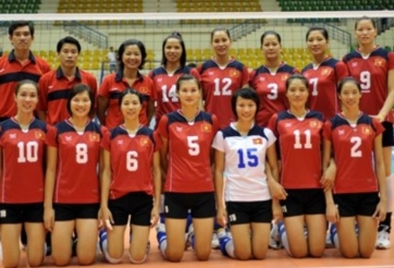 Bóng chuyền Việt Nam tại SEA Games: Kỳ 1 -  Hành trình 'vượt khó' không tưởng