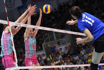 Những sự kiện bóng chuyền 'trẻ' khu vực Châu Á năm 2022