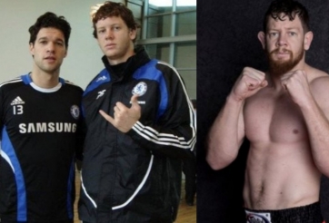 Hạ gục đối thủ trong 2 hiệp đấu, cựu thủ thành Chelsea chạm mốc 12 chiến thắng trong sự nghiệp