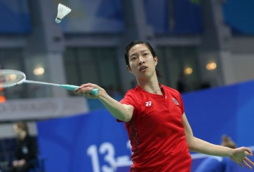 Kết quả cầu lông giải Thụy Sĩ mở rộng 2022 ngày 22/3