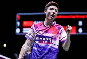 Kết quả cầu lông giải Thụy Sĩ mở rộng 2022 ngày 24/3