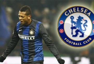 Inter 'mở đường' cho Guarin tới Chelsea