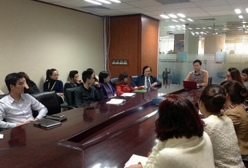 PRWeb – Netlink thông qua dự thảo chiến lược năm 2014