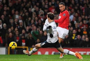 Video bàn thắng: MU 1-2 Tottenham (Vòng 20 - Premier League)