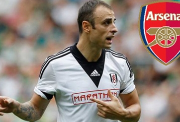 Wenger tin 2 triệu bảng sẽ đủ để mua Berbatov