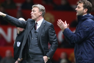 HLV Tottenham thông cảm cho David Moyes