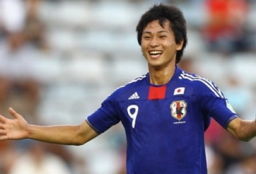 Video bóng đá: Màn trình diễn ấn tượng của “sát thủ” U19 Nhật Bản