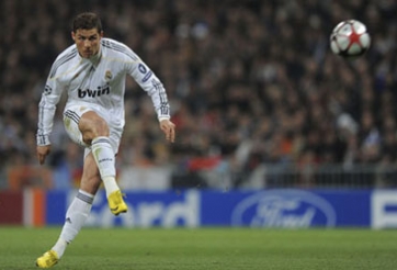 Ronaldo và 7 chỉ số đáng kinh ngạc