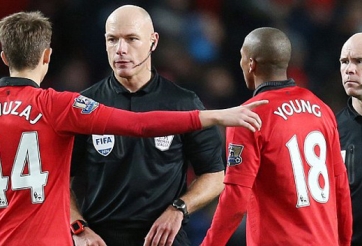 Man Utd xứng đáng được nhận 1 quả 11m