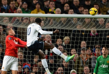 Man Utd 1-2 Tottenham: Gà trống bẻ nanh Quỷ đỏ