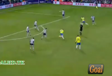 Video bàn thắng: West Brom 1-0 Newcastle (Vòng 20 - Premier League)