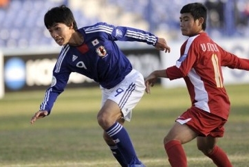 Cúp Tứ hùng 2014: U19 Nhật Bản mang theo “sát thủ” Minamino Takumi