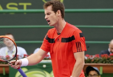 Andy Murray bất ngờ bị loại tại vòng 2 Qatar Open 2014