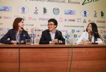 Bảng xếp hạng cờ vua: Quang Liêm tụt thảm, Việt Nam xếp dưới Philippines