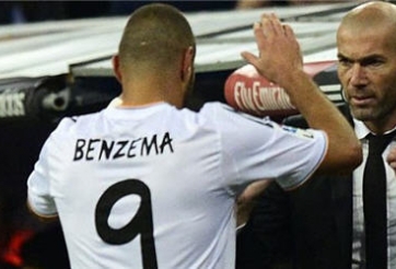 Zidane, cầu thủ thứ 12 của Real Madrid