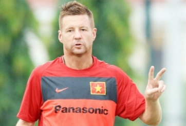 V.Hải Phòng bổ nhiệm cựu HLV thể lực ĐTVN làm 'thuyền trưởng'