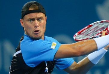Brisbane International 2014: Thắng dễ Feliciano Lopez, Lleyton Hewitt tiếp bước vào tứ kết