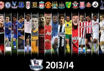 ĐHTB Ngoại hạng Anh 2013: Các ông lớn ‘lép vế’ Everton