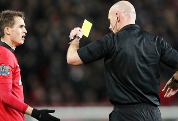 Choáng với thống kê “ăn vạ” của Januzaj