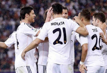 Ronaldo im tiếng, Real hạ PSG với tỉ số tối thiểu