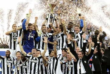 Đội hình tiêu biểu lượt đi Serie A 2013/14: Juve và Roma áp đảo