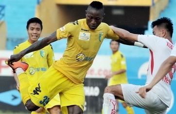 Siêu Cúp QG 2013: V.Ninh Bình muốn chiến thắng trên chấm 11 mét