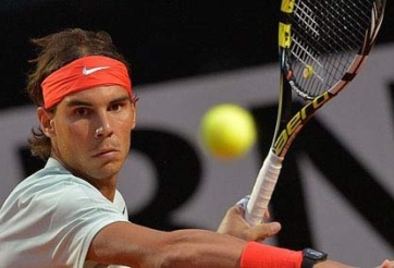 Tứ kết Qatar Open 2014: Rafael Nadal lập lại trật tự