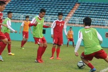 Video bóng đá: Chiêm ngưỡng 65 đường chuyền một chạm của U19 Việt Nam