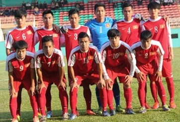 Cúp Tứ hùng 2014: U19 Việt Nam chốt danh sách tham dự