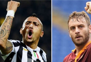 Đêm mai Juventus - Roma: Những cuộc chiến trong lòng… cuộc chiến