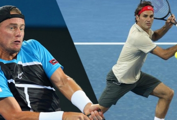 Vượt qua Matosevic, Federer chờ tái ngộ Hewitt tại chung kết