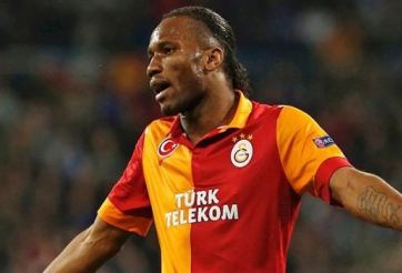 Santos ‘đầu hàng’ vì Drogba đòi lương khủng