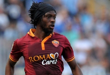 Totti: Gervinho sánh ngang với... C.Ronaldo