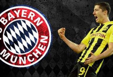 Chuyển nhượng mùa Đông: Lewandowski kiểm tra y tế tại Bayern Munich