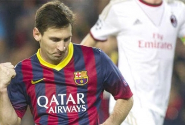 Messi sẽ đắt gấp 5 lần Ronaldo, 4 lần Gareth Bale?