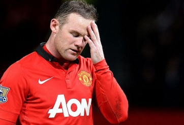 Moyes lo lắng vì sợ Rooney ‘đào tẩu’ khỏi Man United