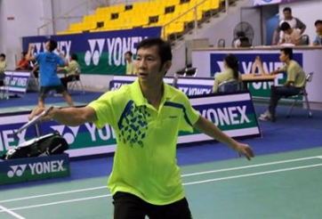 Tiến Minh mất suất hạt giống tại giải cầu lông Malaysia Open 2014