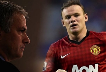 Chelsea: Mourinho chờ “đèn xanh” từ Rooney