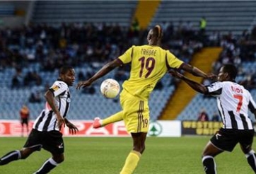 CHÍNH THỨC: Monaco chiêu mộ Lacina Traore