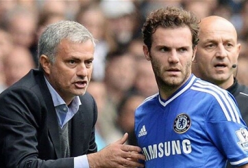 Cả châu Âu “điên đảo” vì Juan Mata