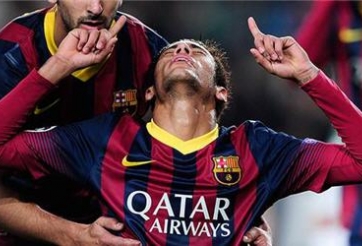Barcelona - Elche: Bữa tiệc mừng năm mới