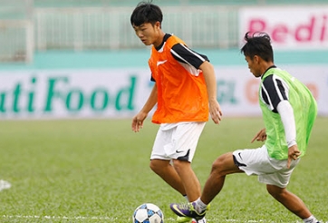 Đội trưởng U19 Việt Nam: 'Đã ra sân là chơi hết mình'