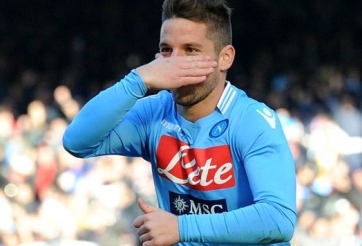 Video bàn thắng: Napoli 2-0 Sampdoria (Vòng 18 - Serie A)