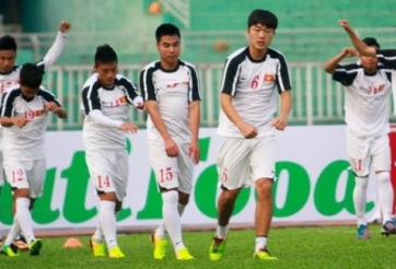 U19 Việt Nam vs U19 AS Roma: Quyết tâm giành 3 điểm đầu tiên, 18h00 ngày 6/1